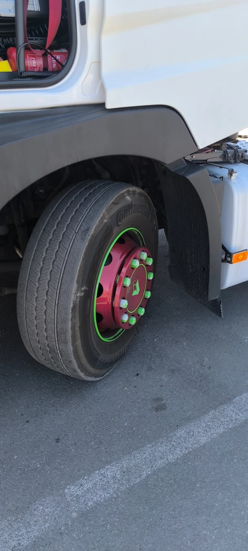 Renault T 460 * ПАРКИНГ ОХЛАДИТЕЛ* , снимка 4 - Камиони - 52271448