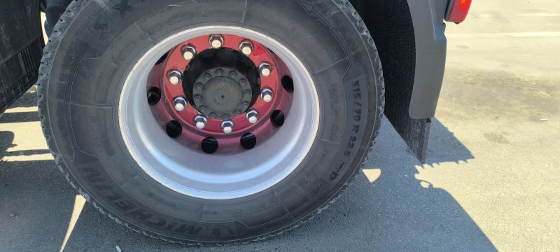 Renault T 460 * ПАРКИНГ ОХЛАДИТЕЛ* , снимка 7 - Камиони - 52271448