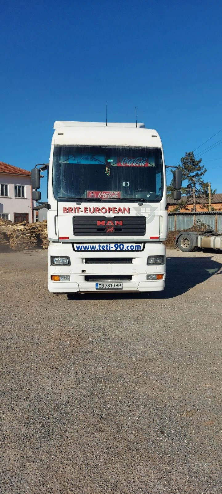 Man Tga 18.410 | Mobile.bg � ����������� 3