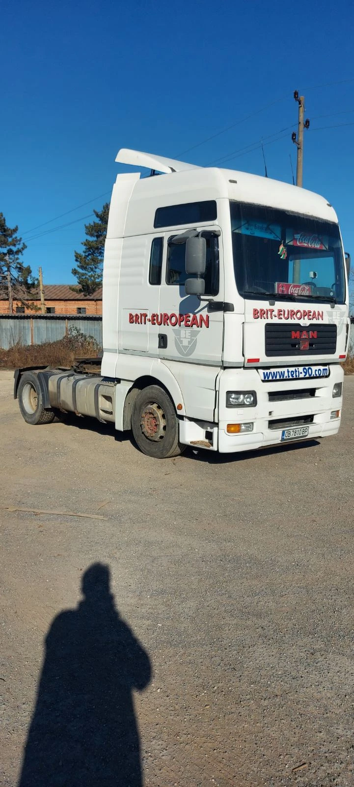 Man Tga 18.410 | Mobile.bg � ����������� 4