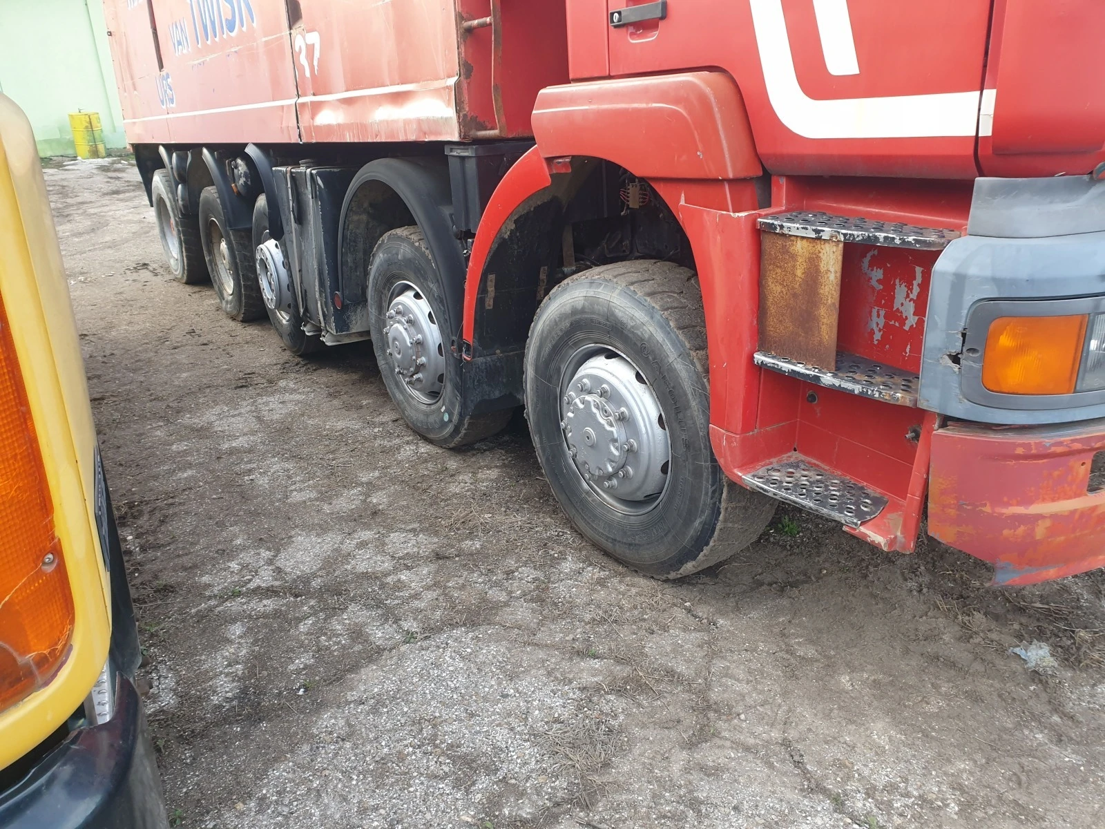 Man 25.422 6x4 - изображение 3