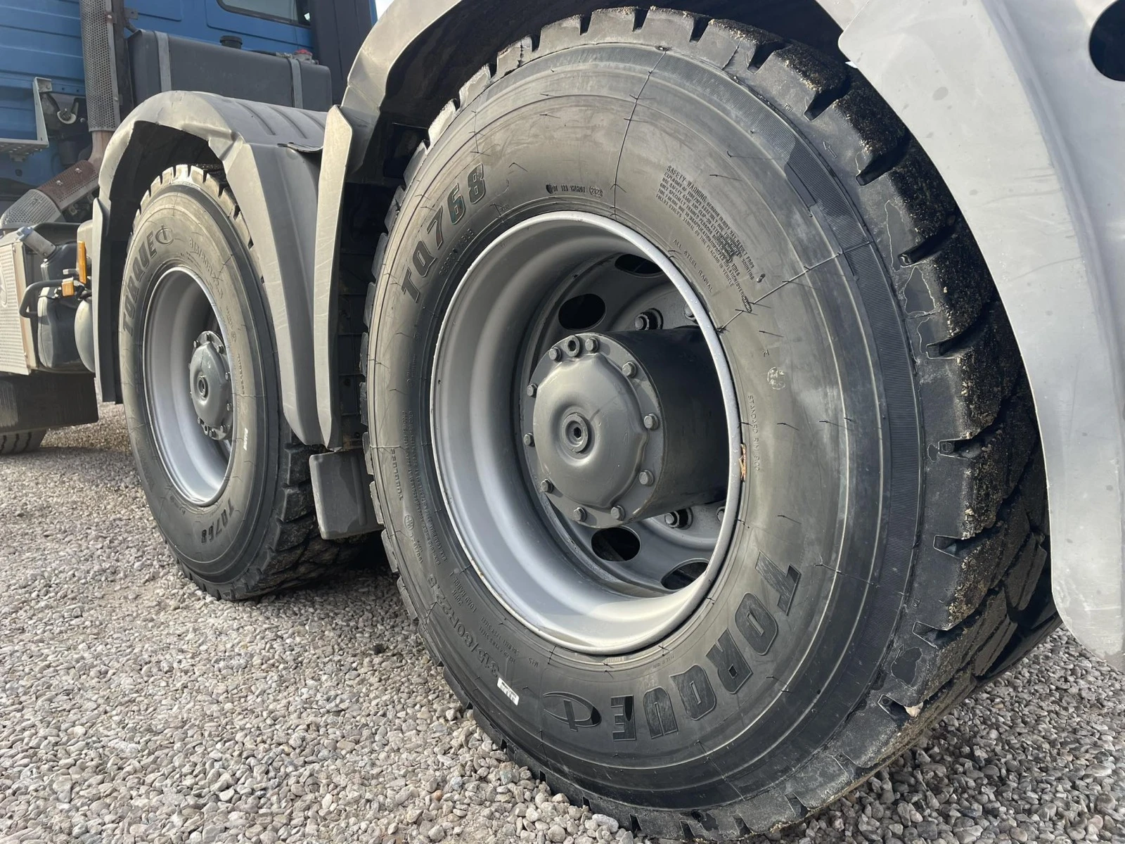 Mercedes-Benz Actros 2651  KING | Mobile.bg   16