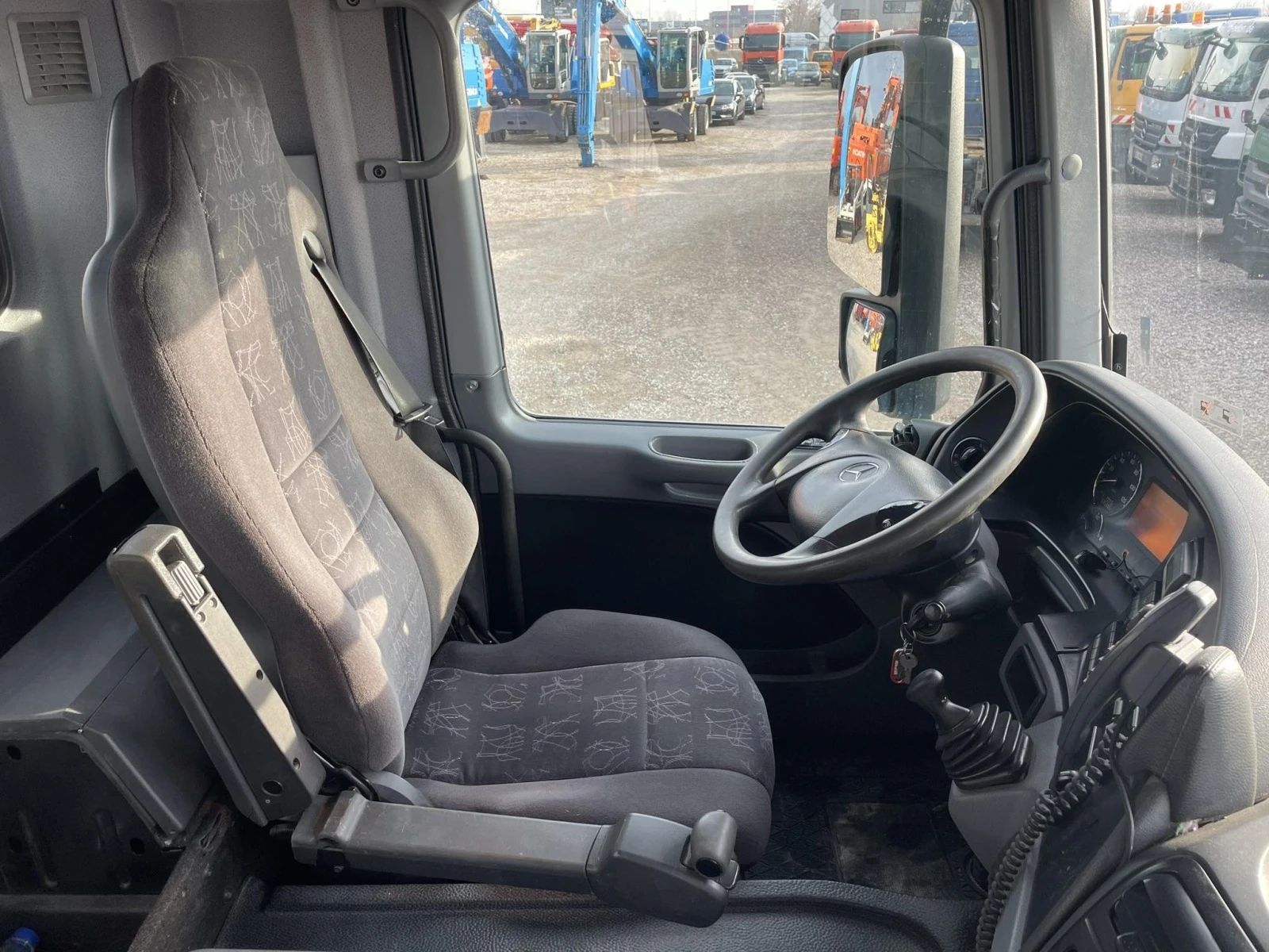 Mercedes-Benz Actros 2651  KING | Mobile.bg   15