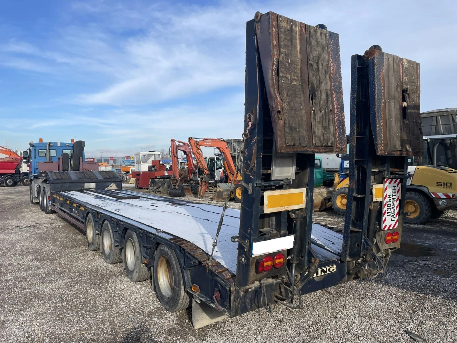 Mercedes-Benz Actros 2651  KING | Mobile.bg   13