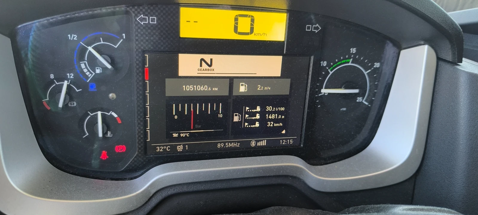 Renault T 460 *  *  | Mobile.bg   12