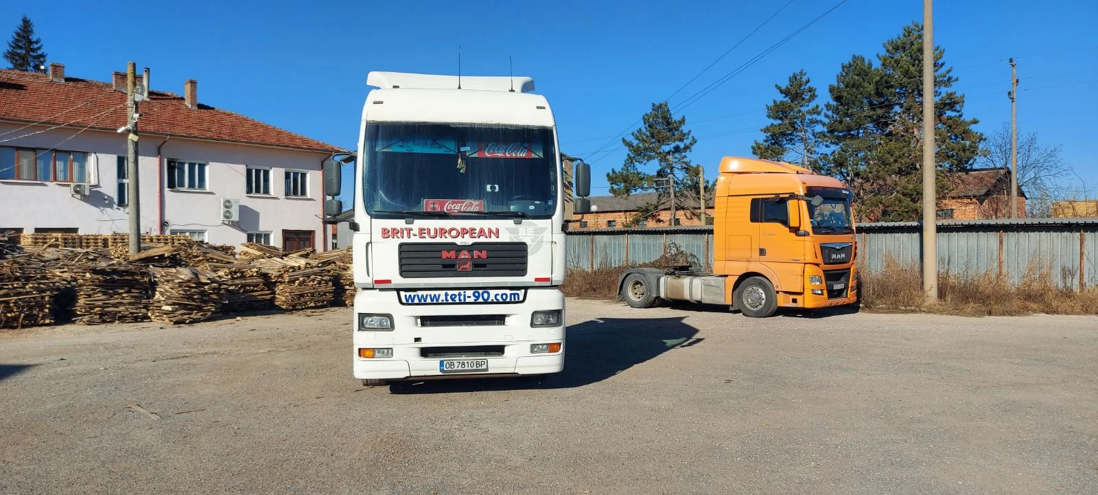 Man Tga 18.410 | Mobile.bg � ����������� 1