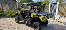 Yamaha Grizzly Викинг, снимка 12