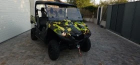 Yamaha Grizzly Викинг, снимка 15