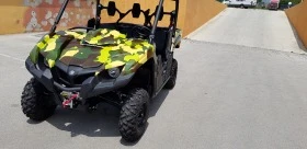 Yamaha Grizzly Викинг, снимка 1