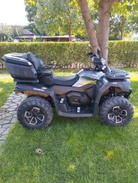 Cfmoto CF625 Touring, снимка 3