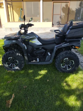 Cfmoto CF625 Touring, снимка 4