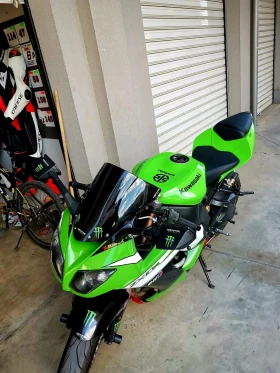 Kawasaki Ninja ZX10R / Бартер, снимка 3