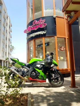 Kawasaki Ninja ZX10R / Бартер, снимка 6