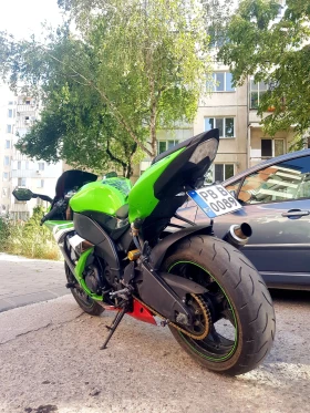 Kawasaki Ninja ZX10R / Бартер, снимка 7