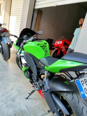 Kawasaki Ninja ZX10R / Бартер, снимка 4