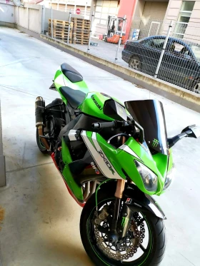 Kawasaki Ninja ZX10R / Бартер, снимка 2