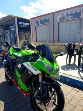 Kawasaki Ninja ZX10R / Бартер, снимка 5