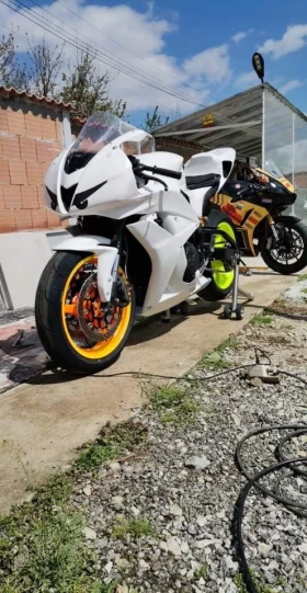 Honda Cbr 600rr | Mobile.bg    4