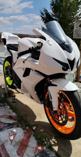 Honda Cbr 600rr | Mobile.bg    3