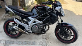     Suzuki Gladius
