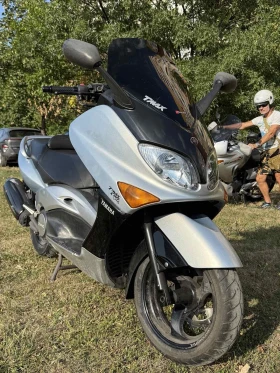     Yamaha T-max