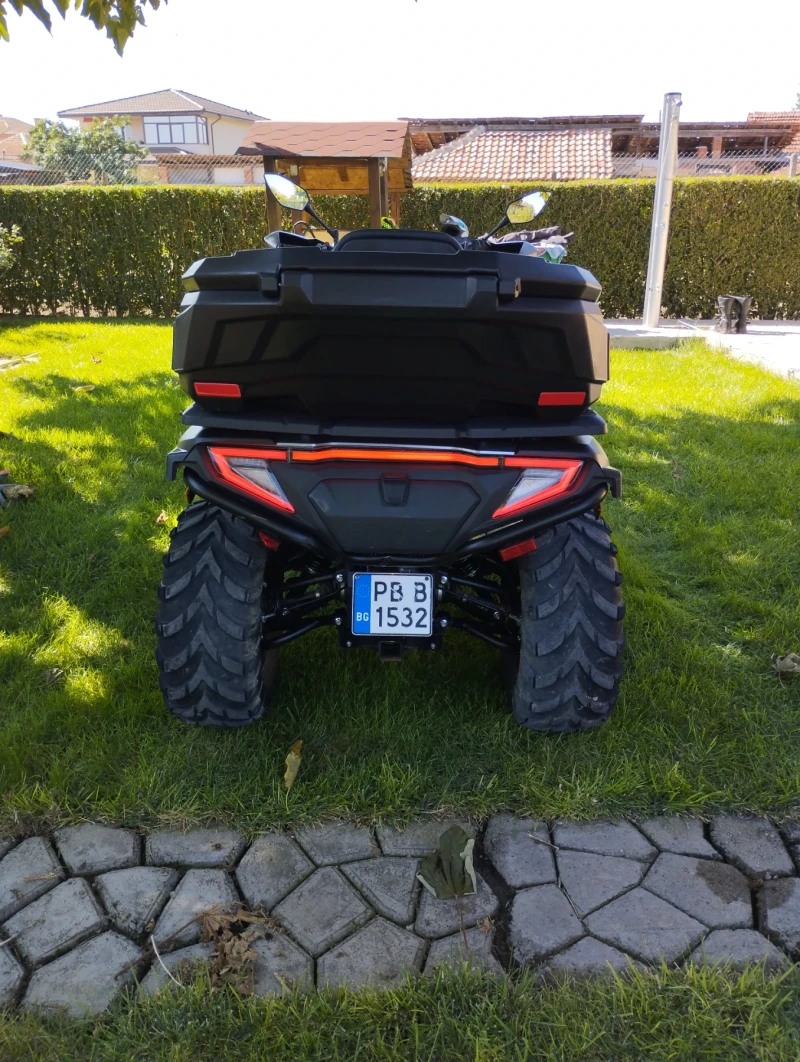 Cfmoto CF625 Touring, снимка 2 - Мотоциклети и мототехника - 47355458