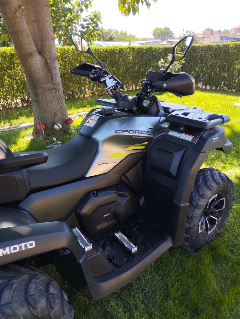 Cfmoto CF625 Touring, снимка 10 - Мотоциклети и мототехника - 47355458