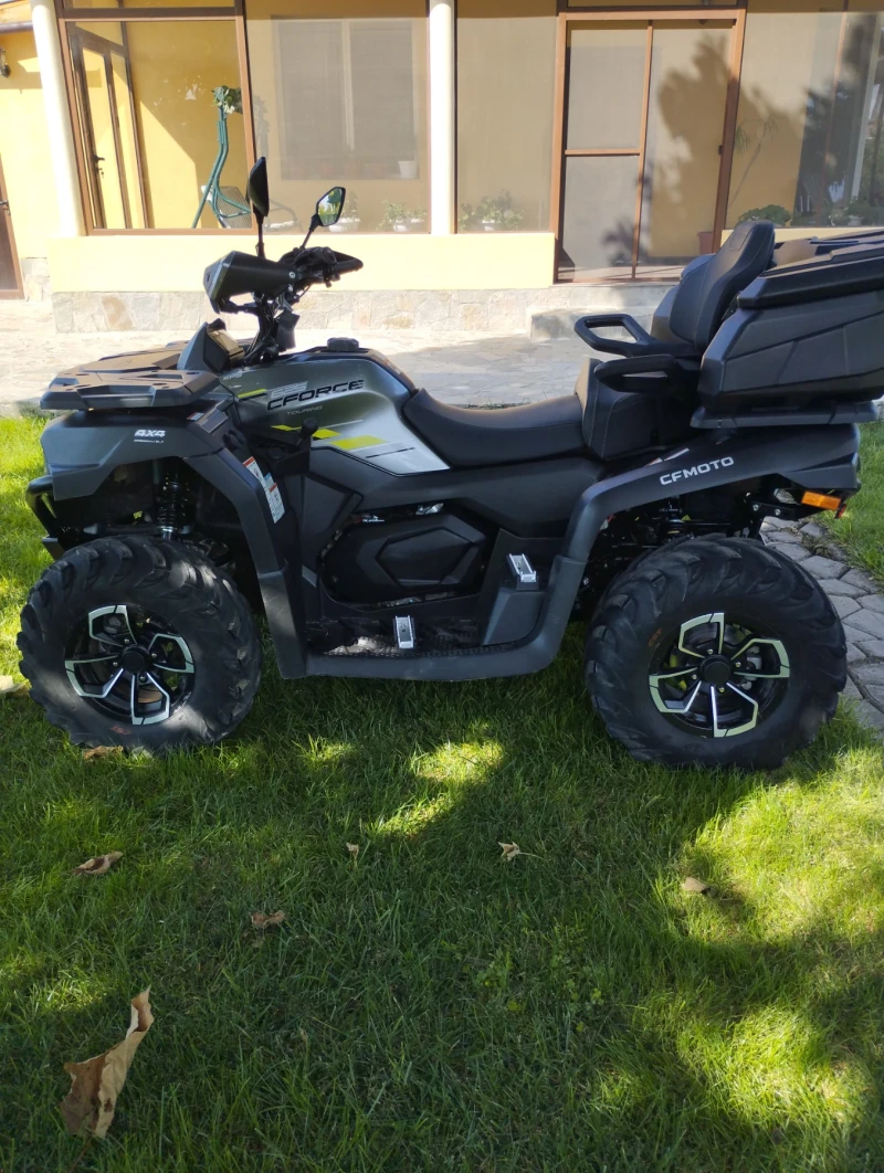 Cfmoto CF625 Touring, снимка 4 - Мотоциклети и мототехника - 47355458