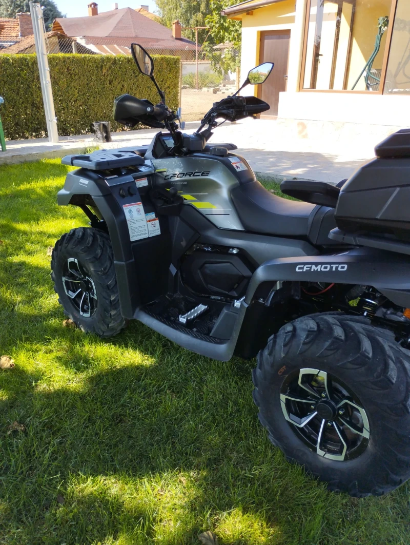 Cfmoto CF625 Touring, снимка 8 - Мотоциклети и мототехника - 47355458