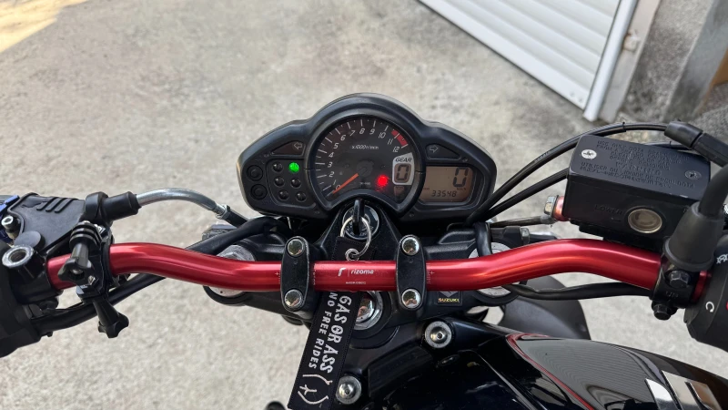 Suzuki Gladius, снимка 7 - Мотоциклети и мототехника - 51541690