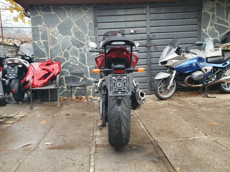 Yamaha Fazer 1000i, снимка 5 - Мотоциклети и мототехника - 52541232