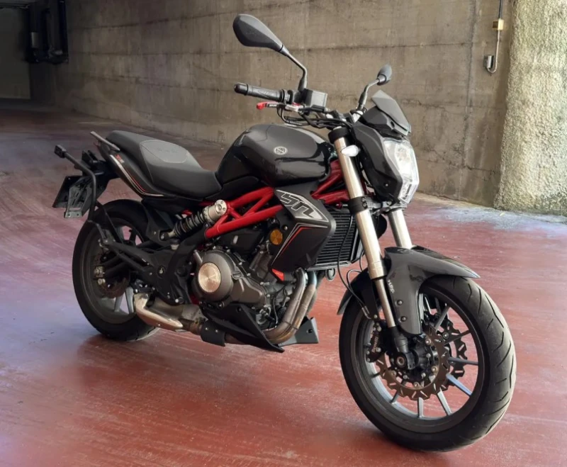 Benelli 304 BN 302i 8000км