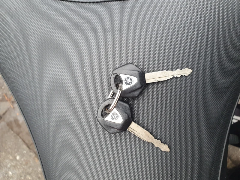 Yamaha Fazer 1000i, снимка 13 - Мотоциклети и мототехника - 52541232