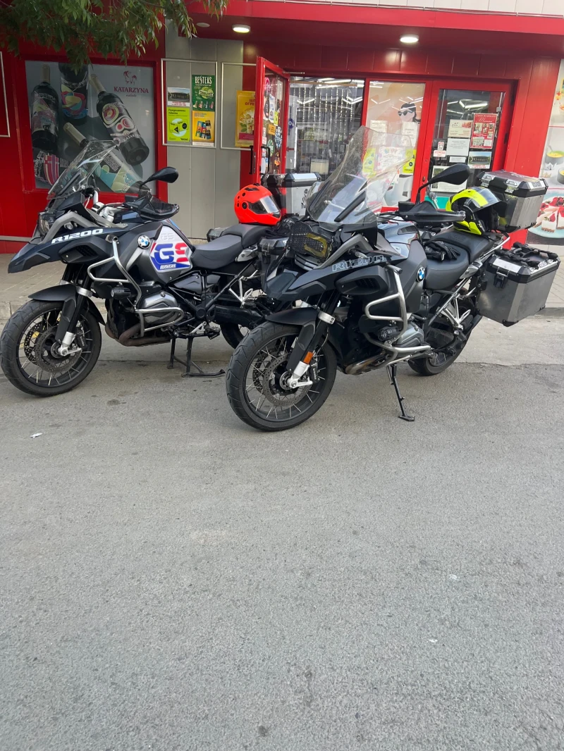 BMW R GS1200R Adventure , снимка 7 - Мотоциклети и мототехника - 53281113