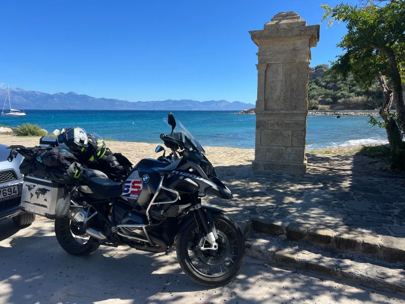 BMW R GS1200R Adventure , снимка 6 - Мотоциклети и мототехника - 53281113