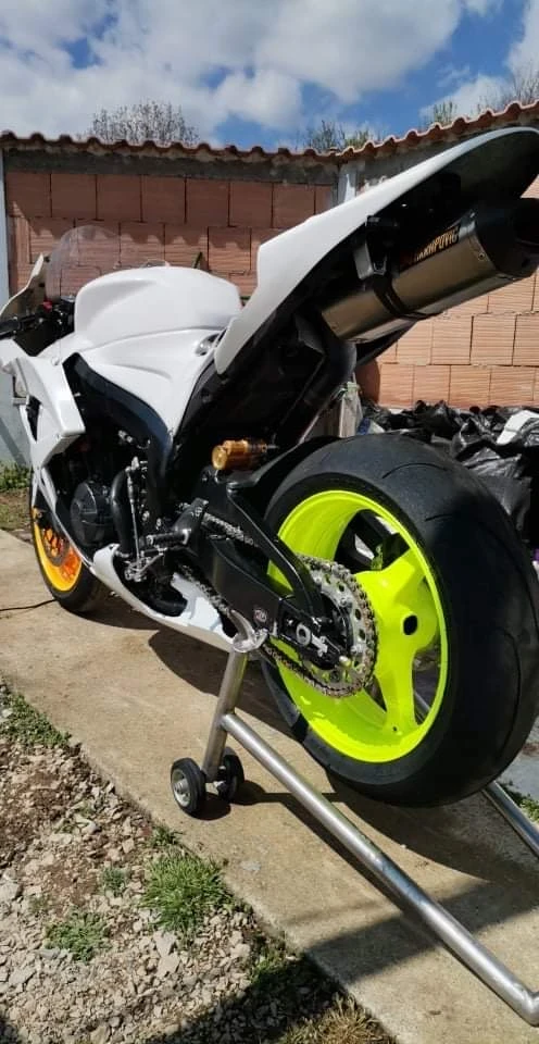 Honda Cbr 600rr - изображение 5
