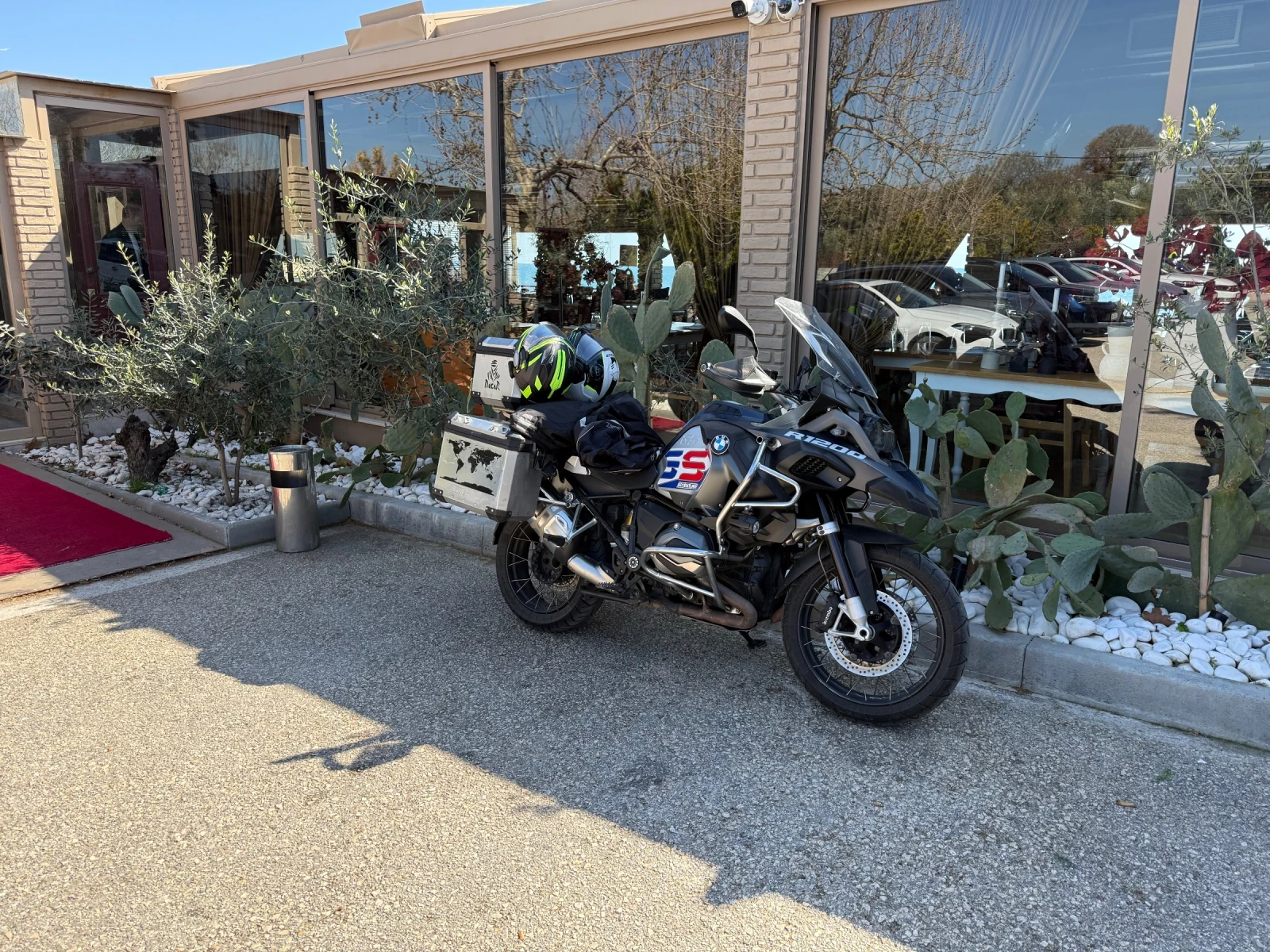 BMW R GS1200R Adventure , снимка 1