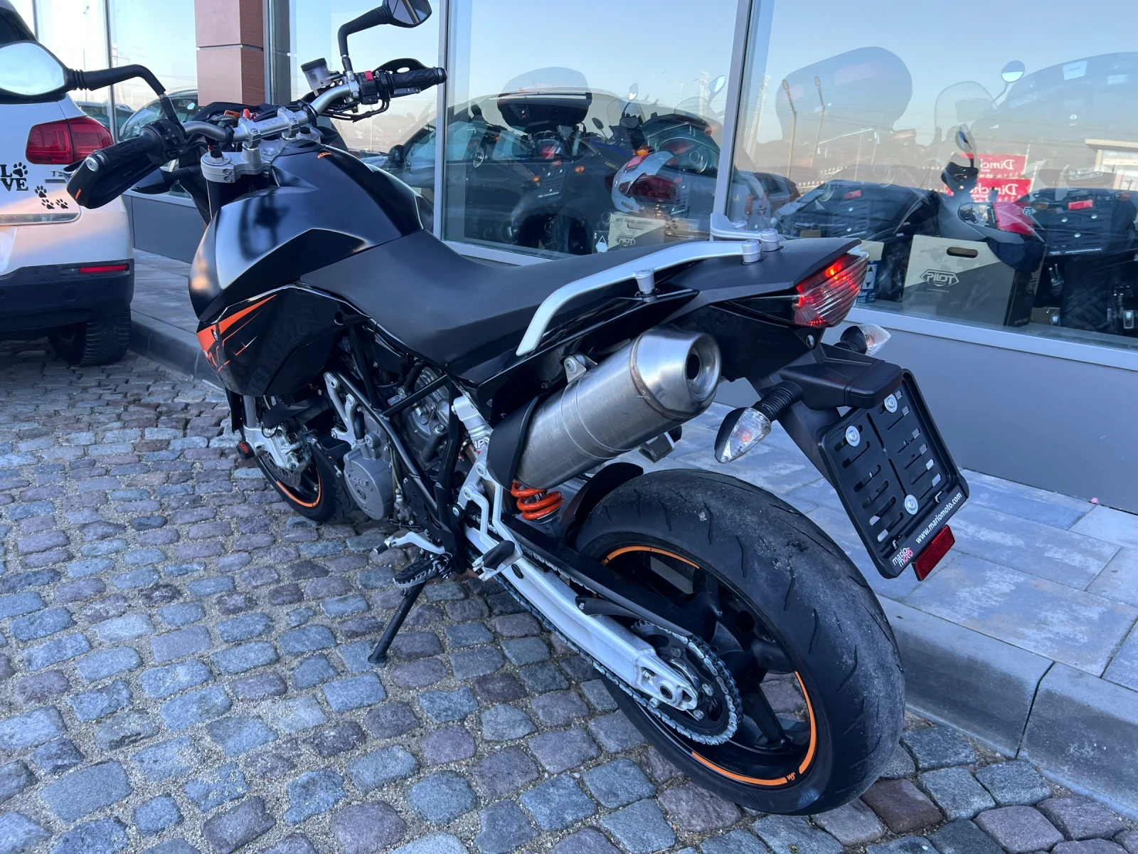 Ktm 990 LC 8 SM - изображение 6