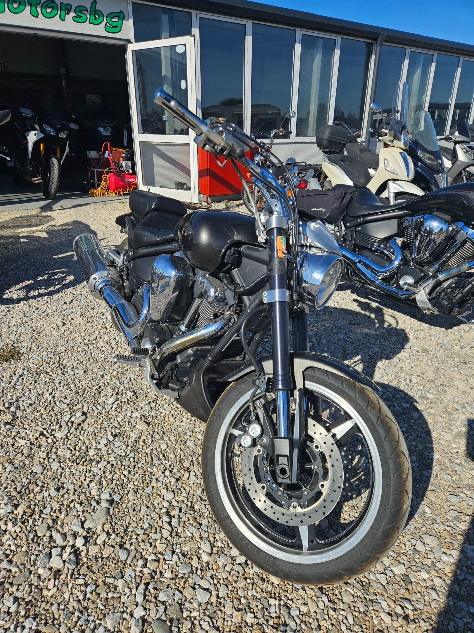 Yamaha Warrior Лизинг Бартер, снимка 15 - Мотоциклети и мототехника - 51895366
