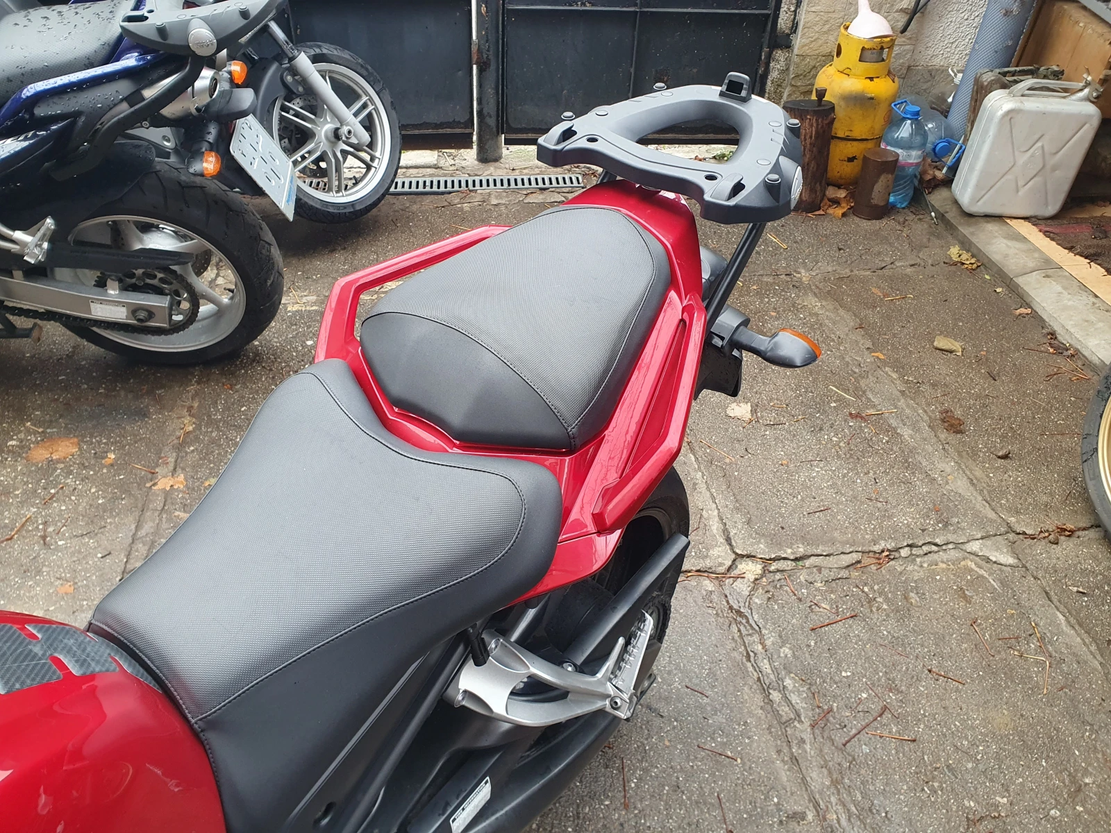 Yamaha Fazer 1000i - изображение 10