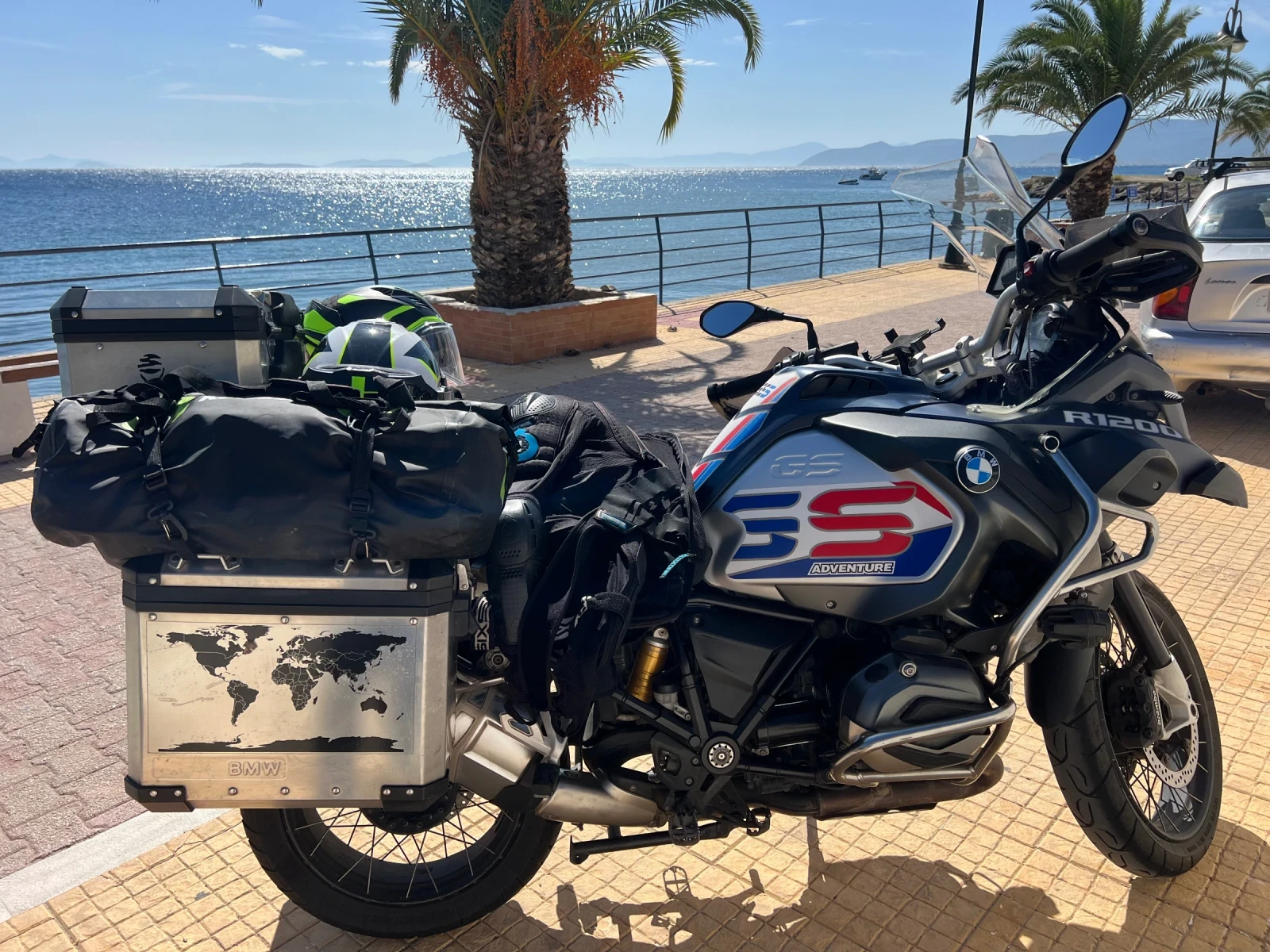 BMW R GS1200R Adventure  - изображение 5