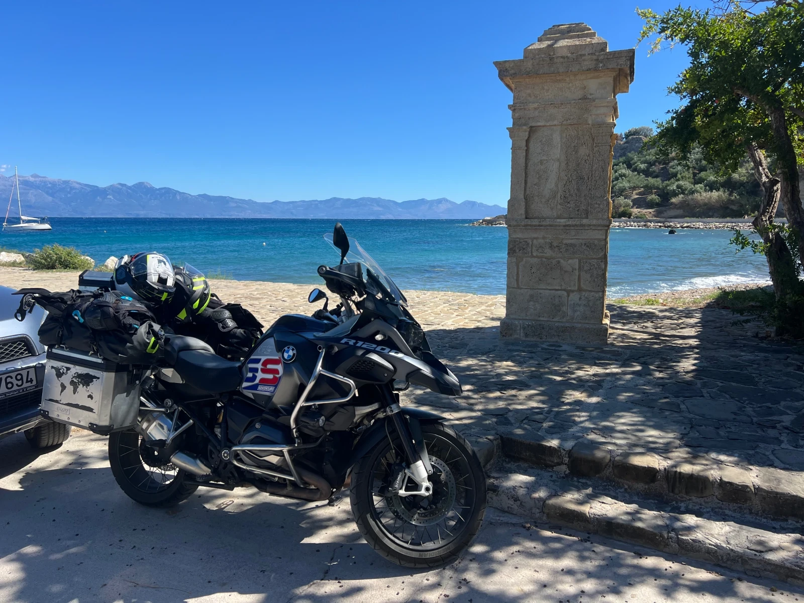 BMW R GS1200R Adventure  - изображение 6