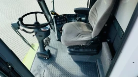 Комбайн Claas MEGA 370 4x4, снимка 14