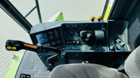 Комбайн Claas MEGA 370 4x4, снимка 15