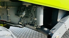Комбайн Claas MEGA 370 4x4, снимка 12