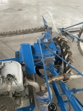 Сенокосачка Друга марка Налични 2бр., снимка 4