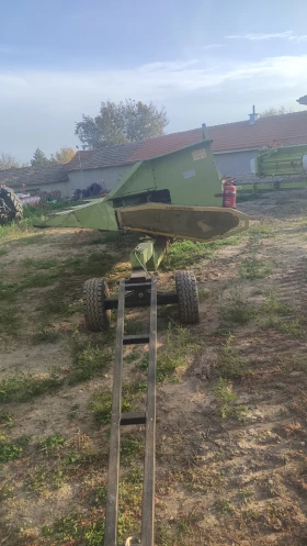  Claas Lexion 670 Montana 4x4 | Mobile.bg    17
