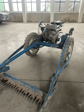 Сенокосачка Друга марка 