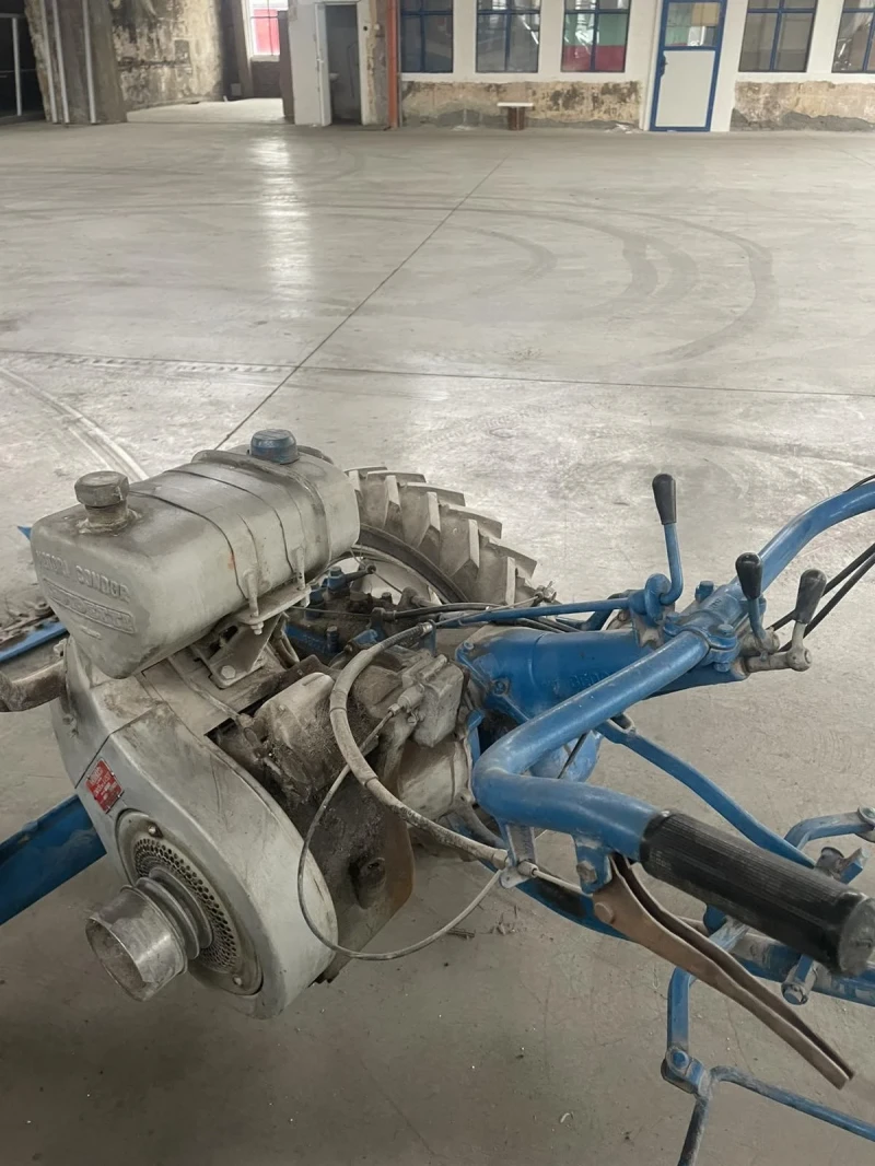 Сенокосачка Друга марка Налични 2бр., снимка 3 - Селскостопанска техника - 52311273