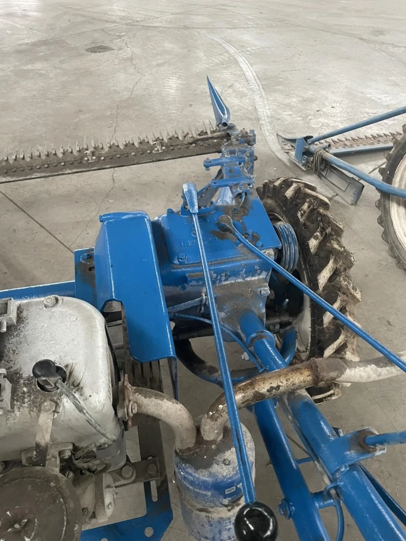 Сенокосачка Друга марка Налични 2бр., снимка 4 - Селскостопанска техника - 52311273